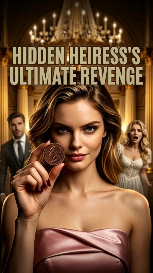 Hidden Heiress's UItimate Revenge