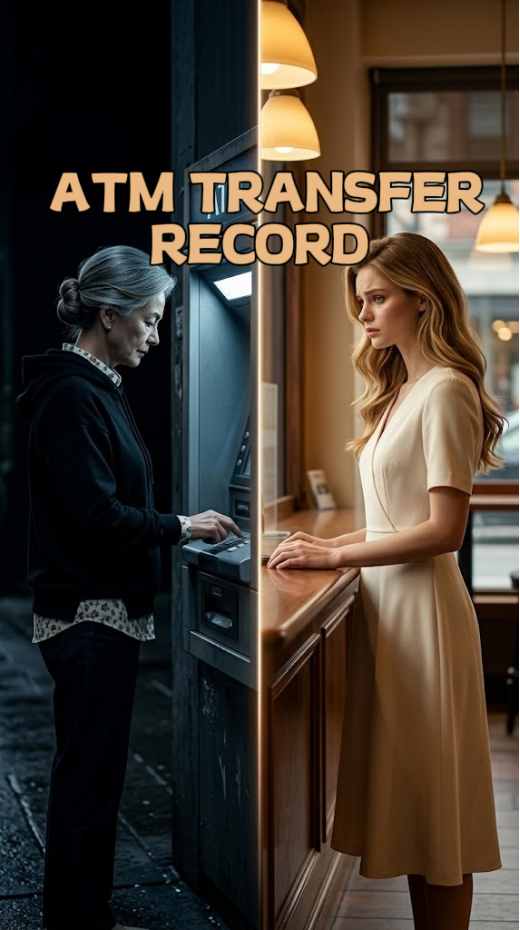 ATM Transfer Rrecord