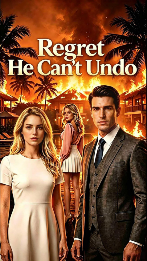 Regret He Can't Undo