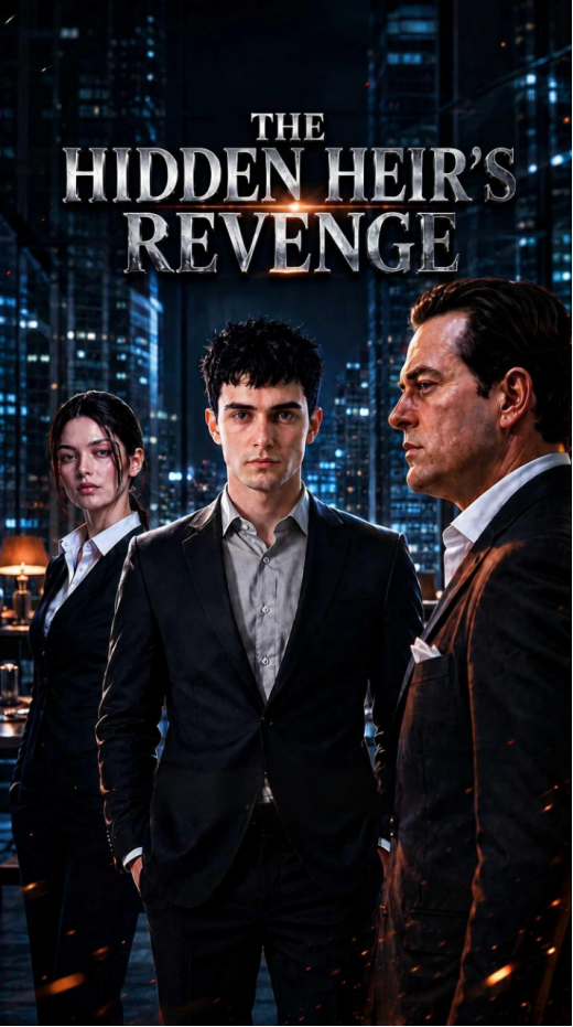 The Hidden Heir's Revenge