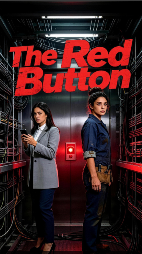 The red button
