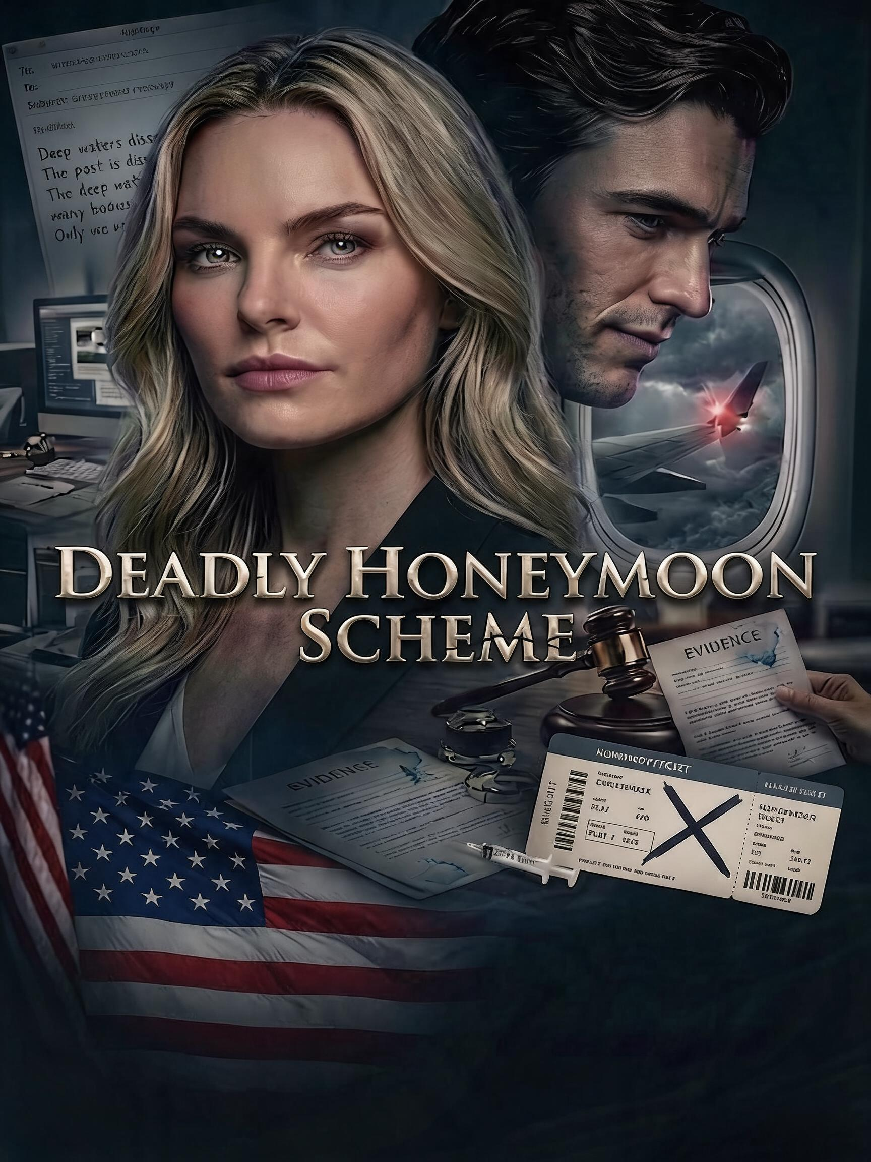 Deadly Honeymoon Scheme