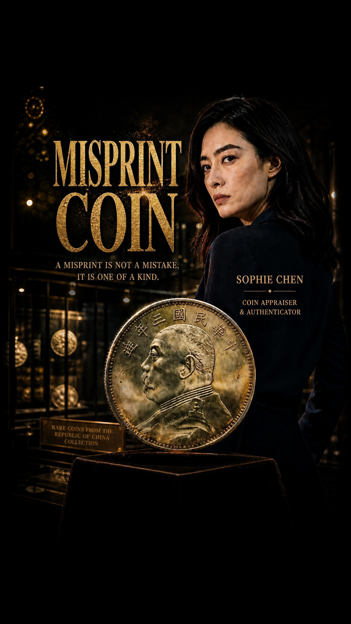 Misprinted Coin
