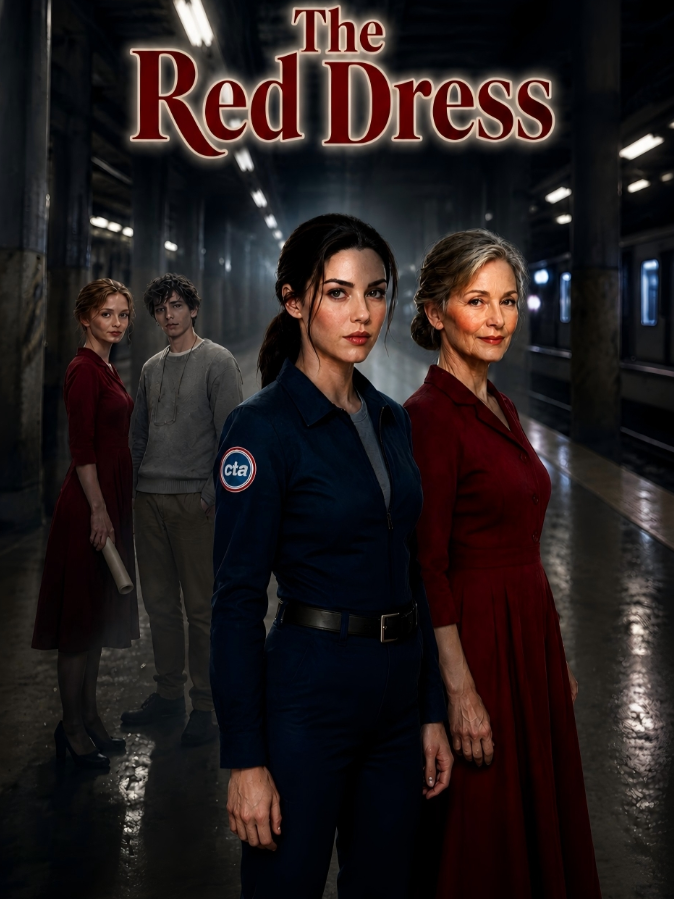 The Red Dress
