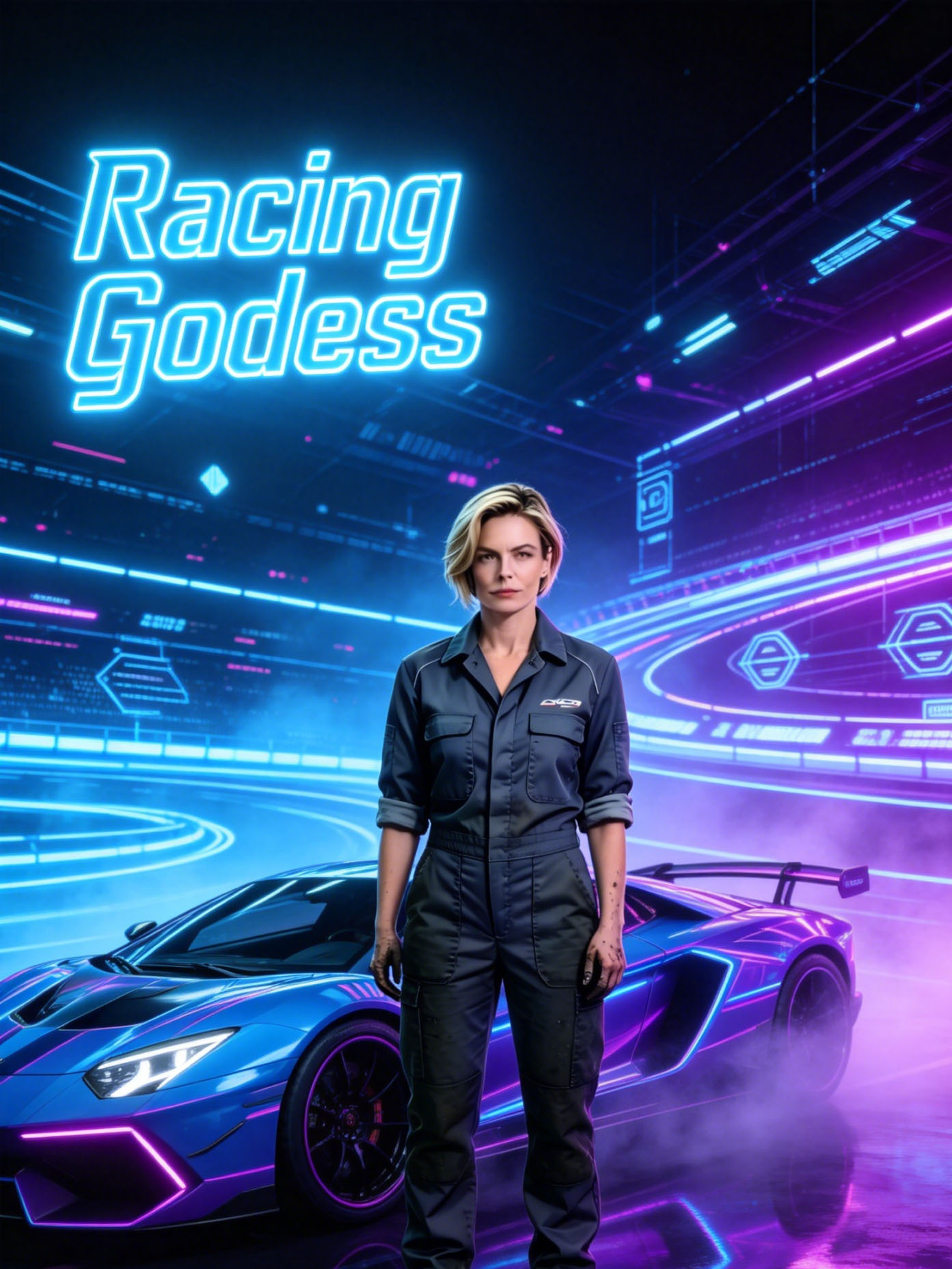 Racing Goddess