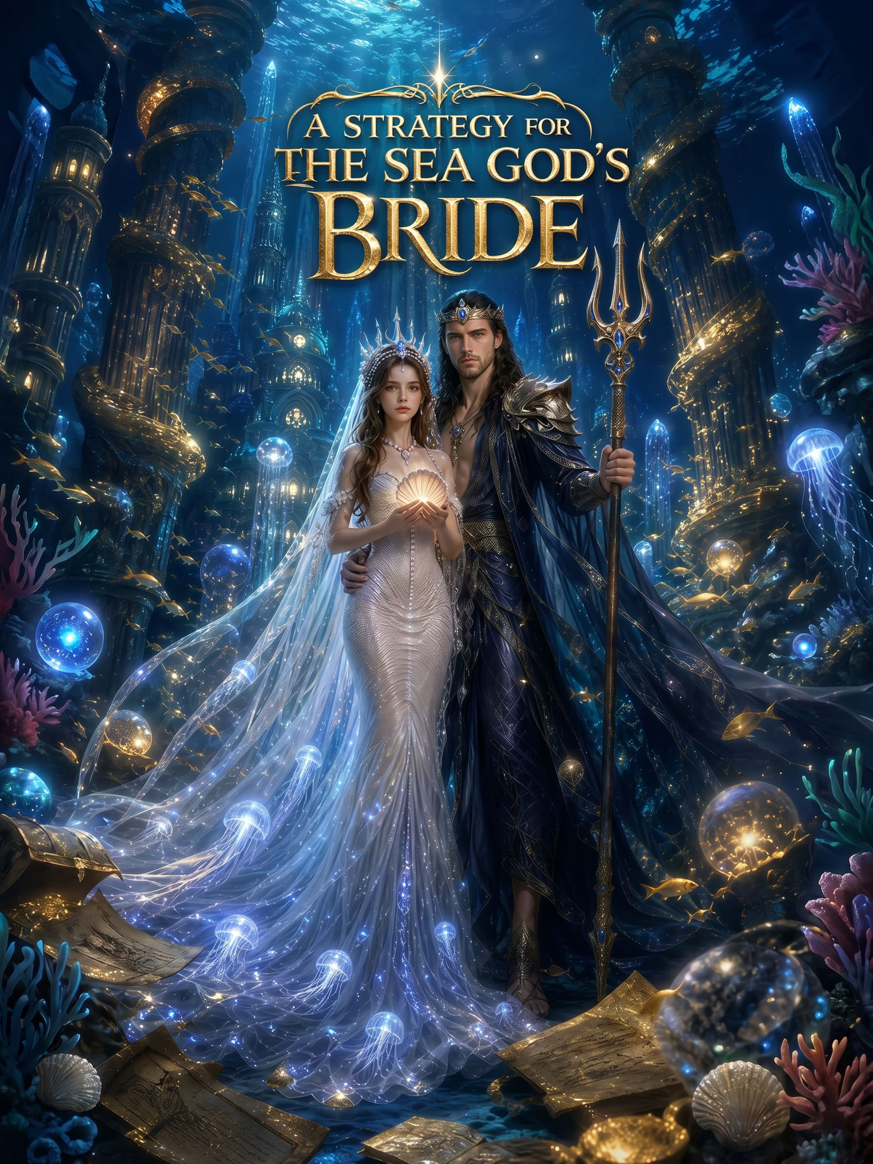 A Strategy for the Sea God's Bride
