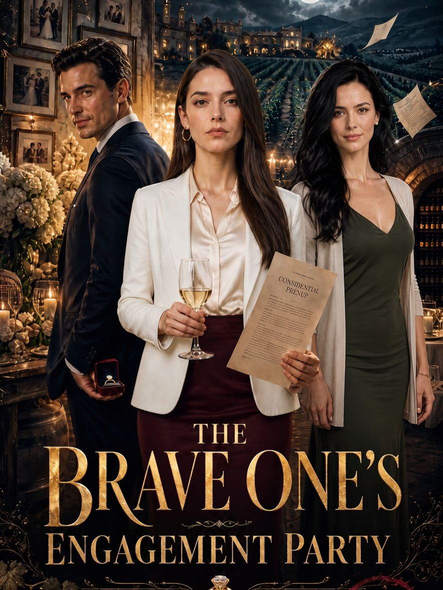 The Brave One‘s Engagement Party