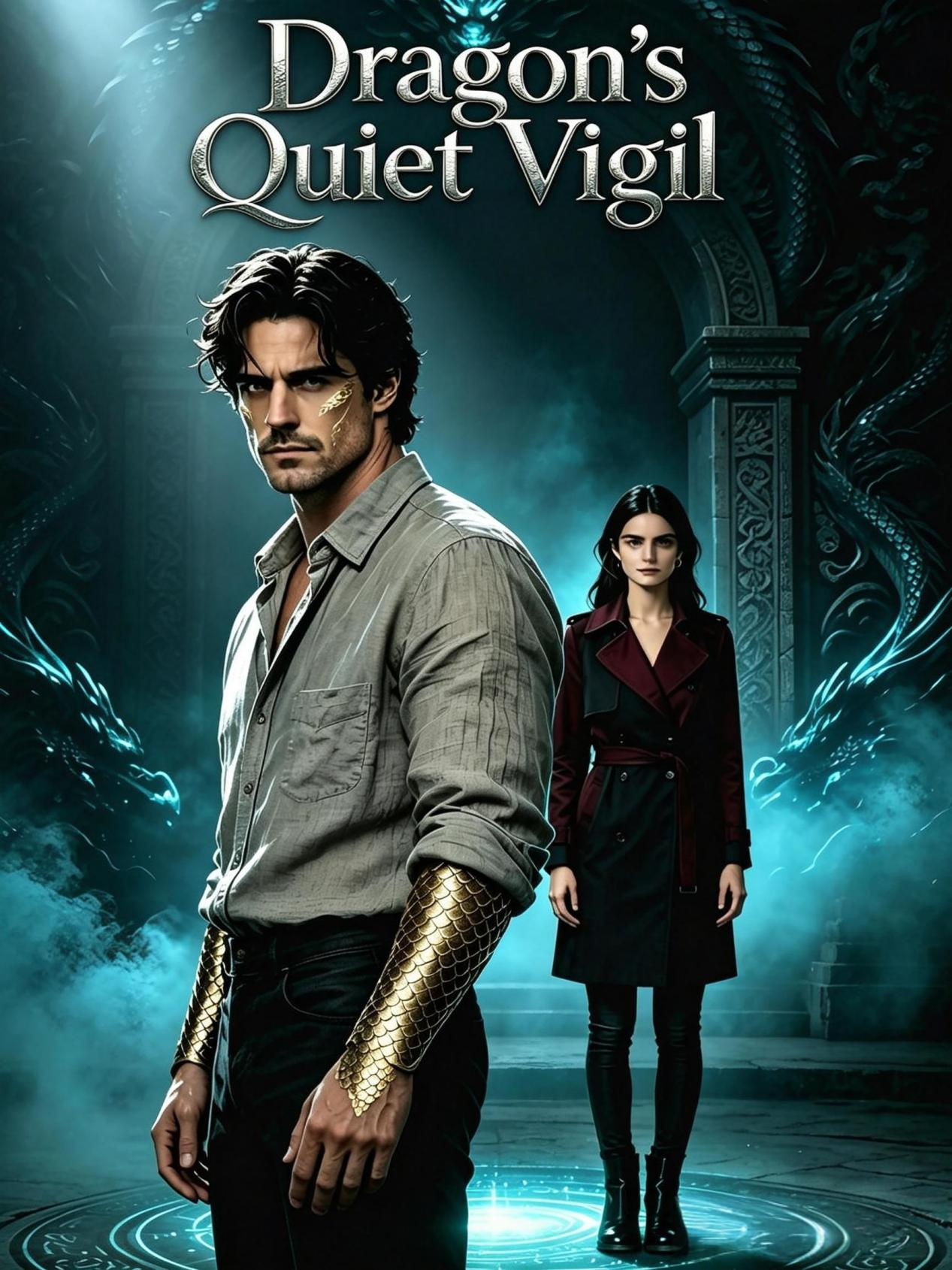 Dragon's Quiet Vigil