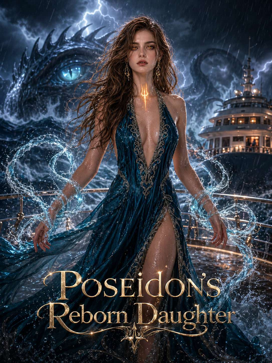 Poseidon's Reborn Daughter