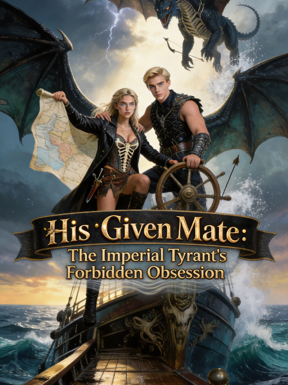 His "Given" Mate:The Imperial Tyrant's Forbidden Obsession