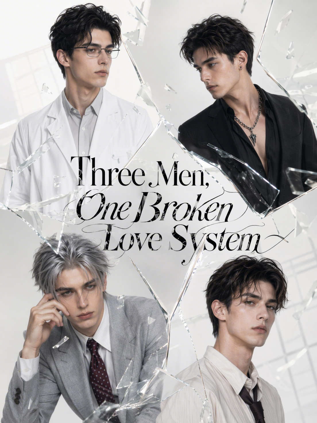 Three Men, One Broken Love System
