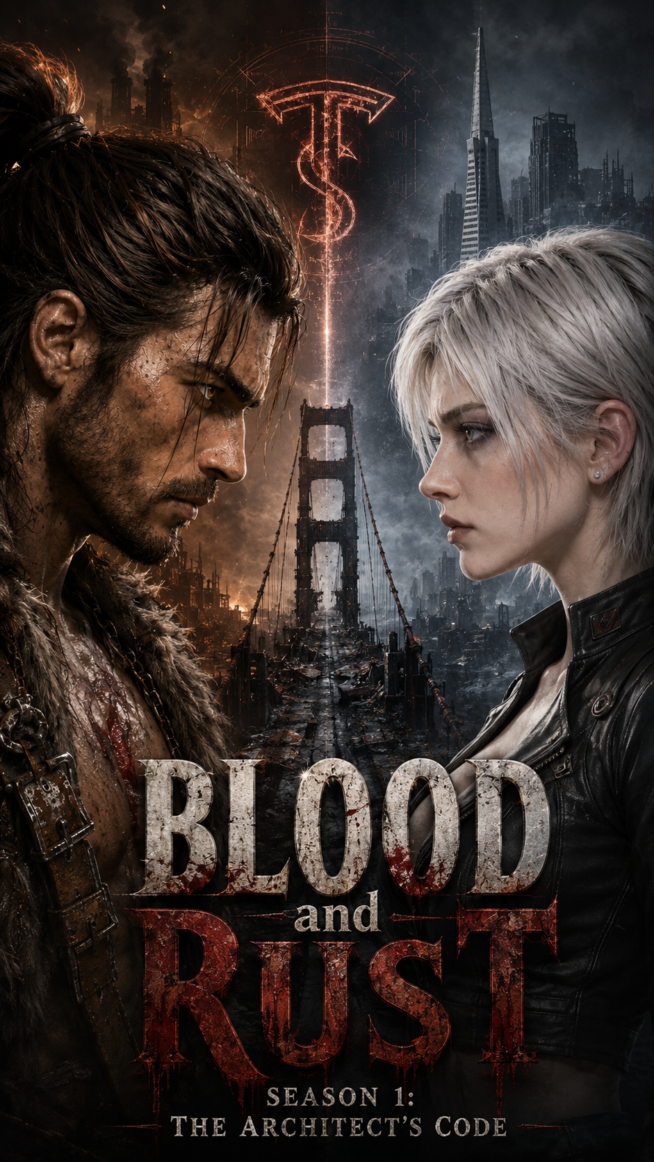 Blood and Rust Season 1: The Architect's Code