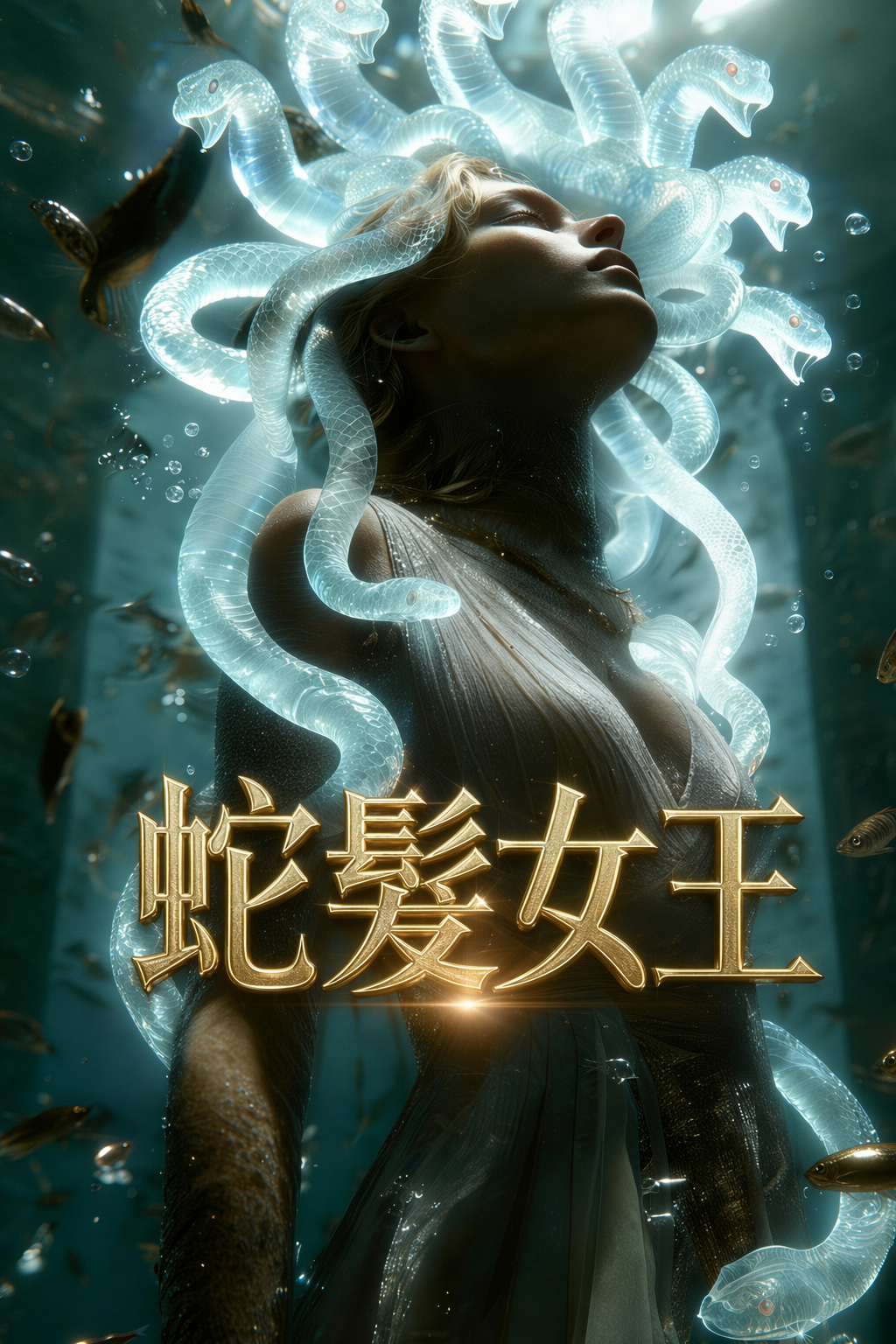 QUEEN MEDUSA