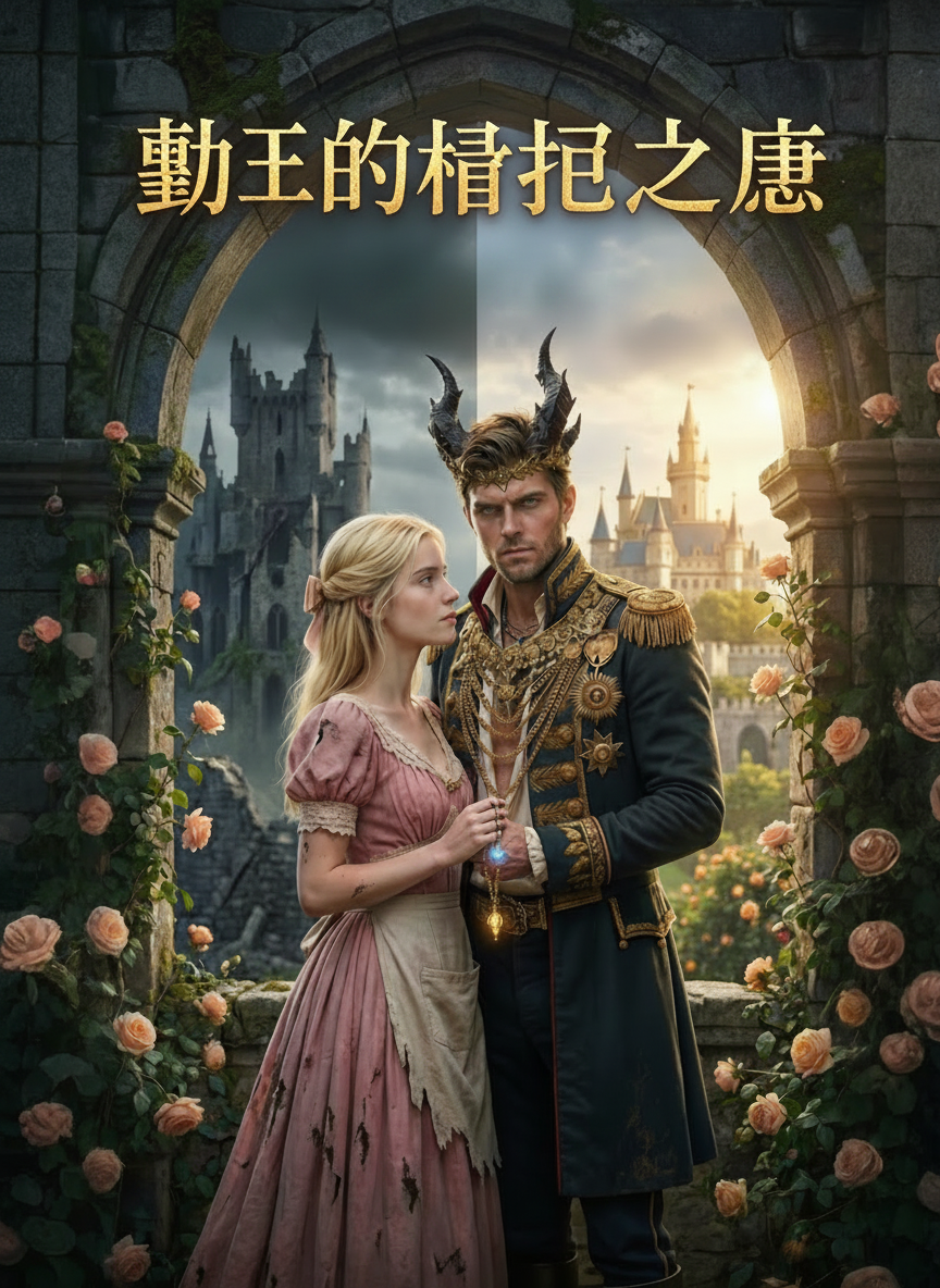 Beast King's Forbidden Love