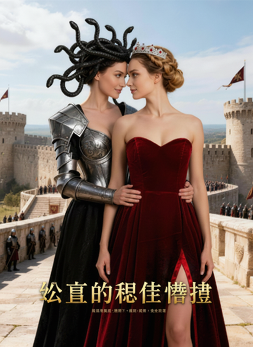 The Princess’ Secret Guard