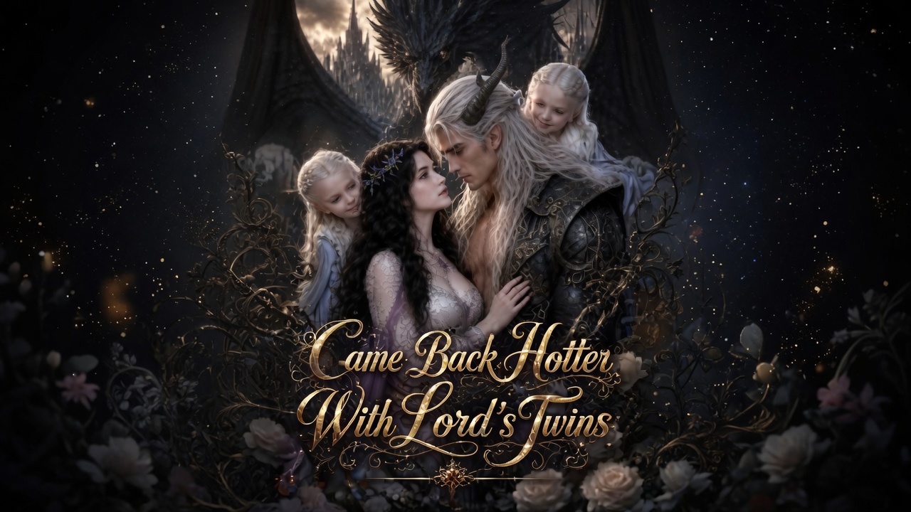 Came Back Hotter With Lord's Twins
