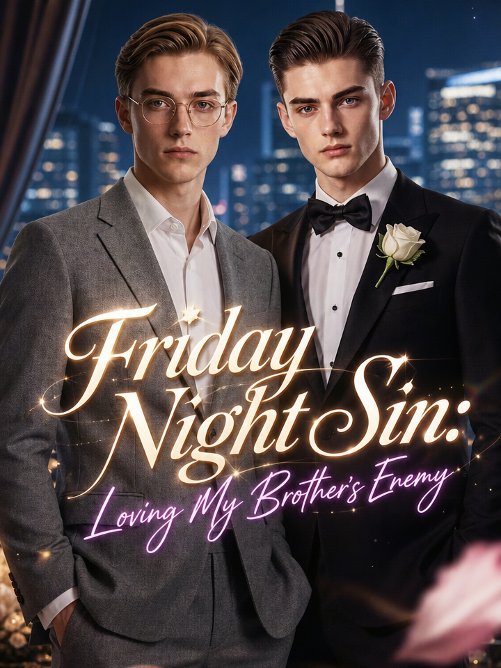 Friday Night Sin: Loving My Brother's Enemy