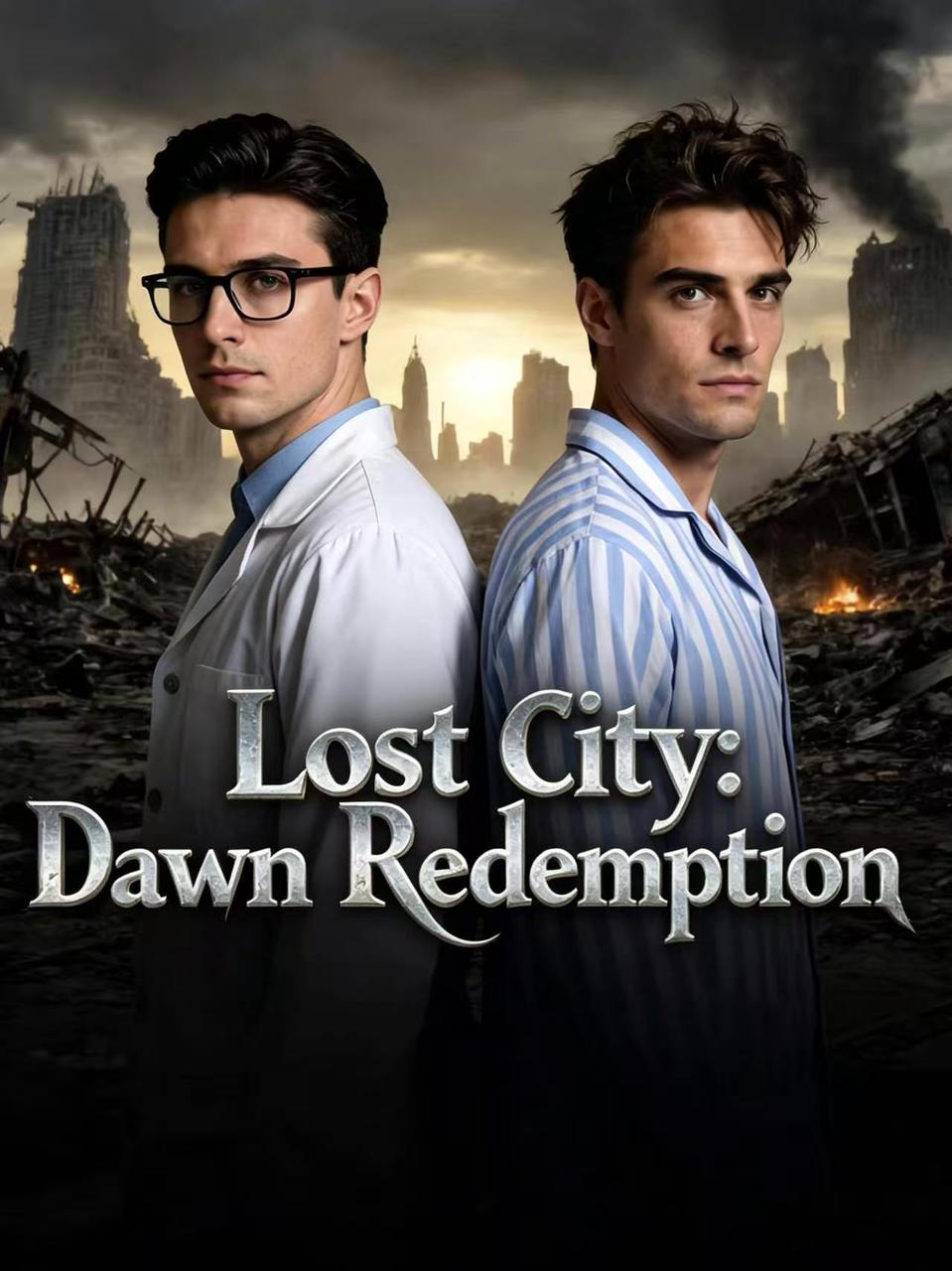 Lost City: Dawn Redemption