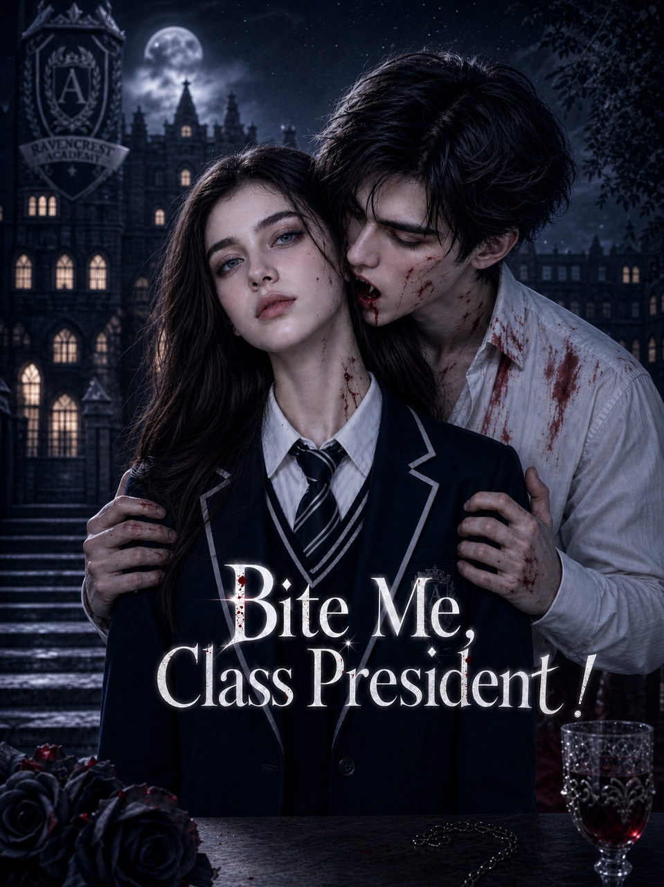 Bite Me, Class President!