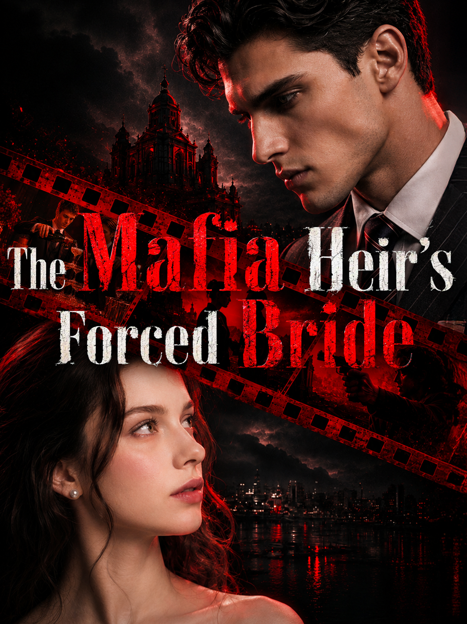 The Mafia Heir's Forced Bride