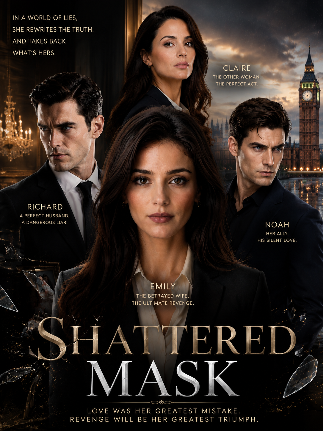 Shattered Mask