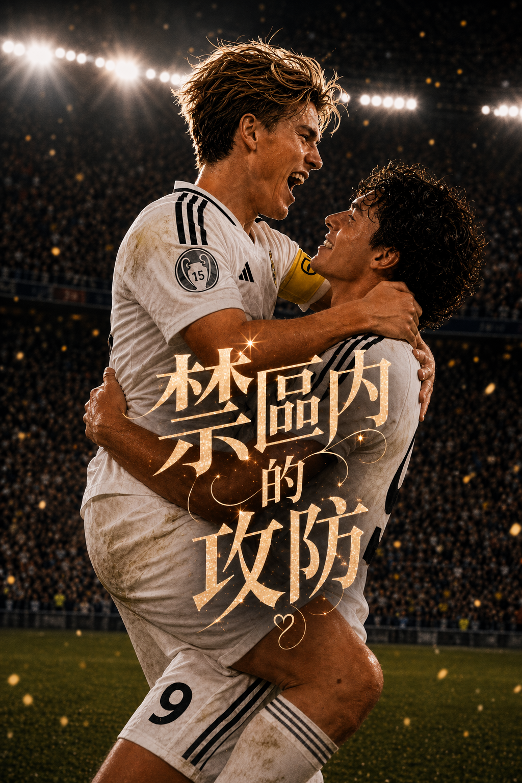 Kiss Before the Final Whistle