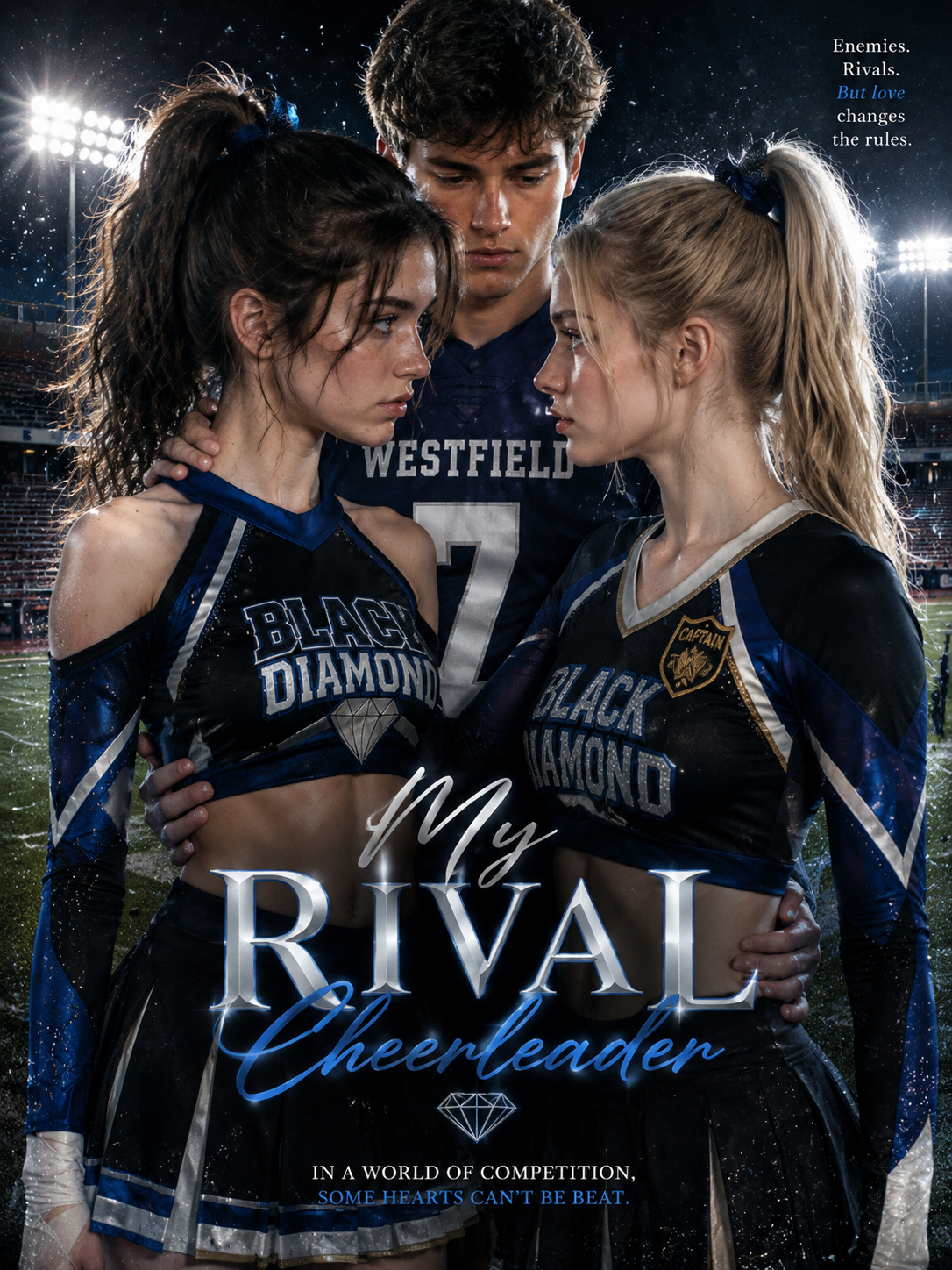 My Rival Cheerleader