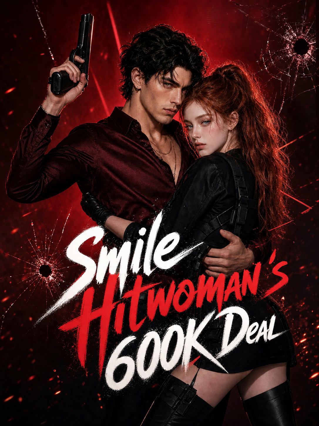Smile Hitwoman’s 600K Deal