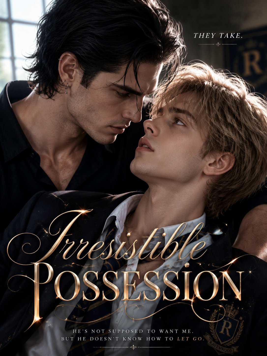 Irresistible Possession