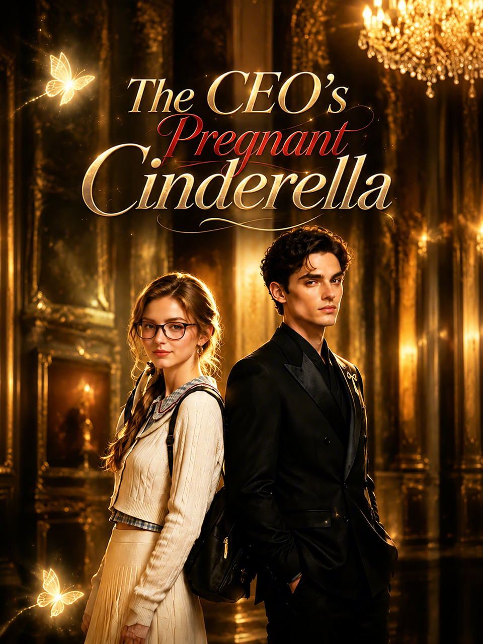 The CEO’s Pregnant Cinderella