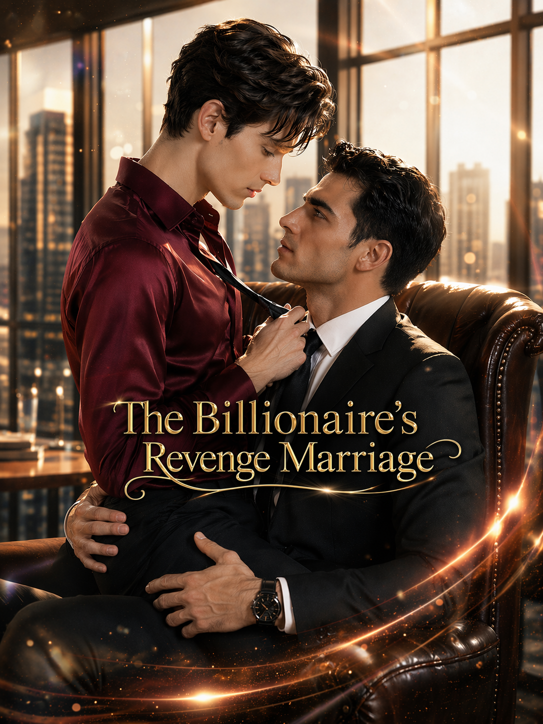 The Billionaire's Revenge Marriage
