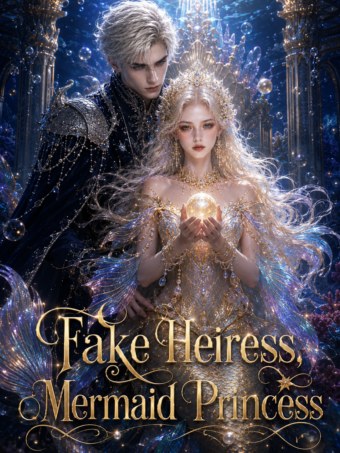 Fake Heiress, Mermaid Princess