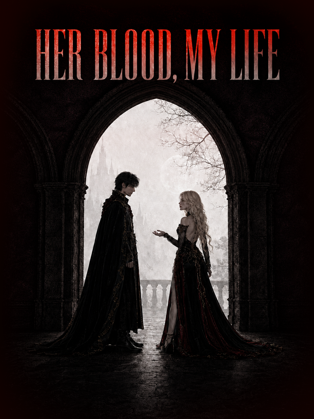 Her Blood, My Life