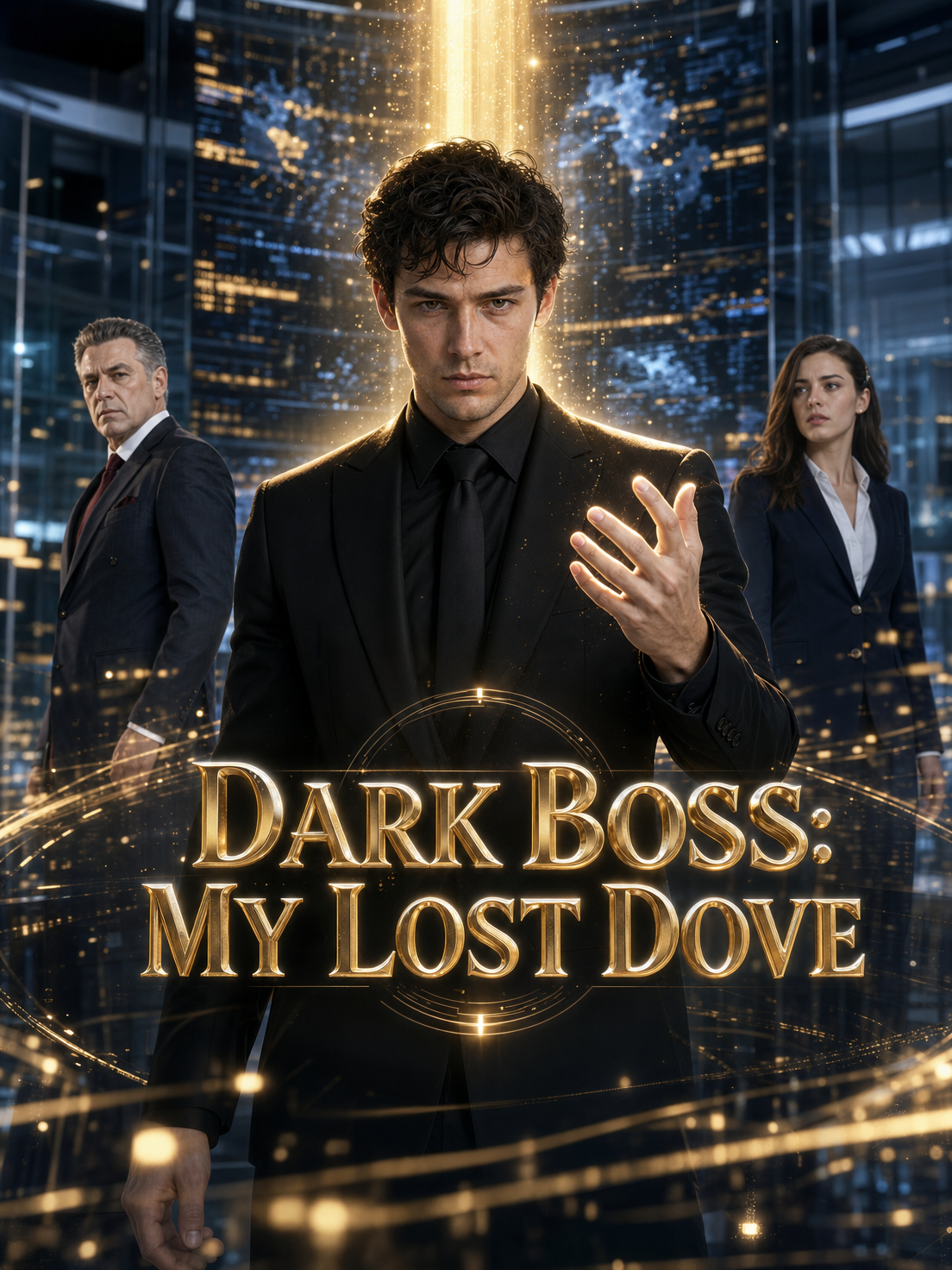 Dark Boss: My Lost Dove