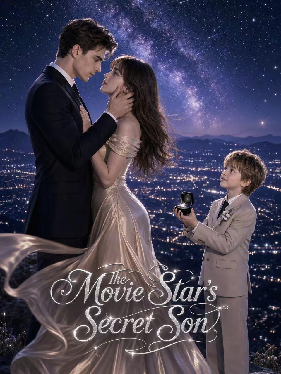 The Movie Star’s Secret Son