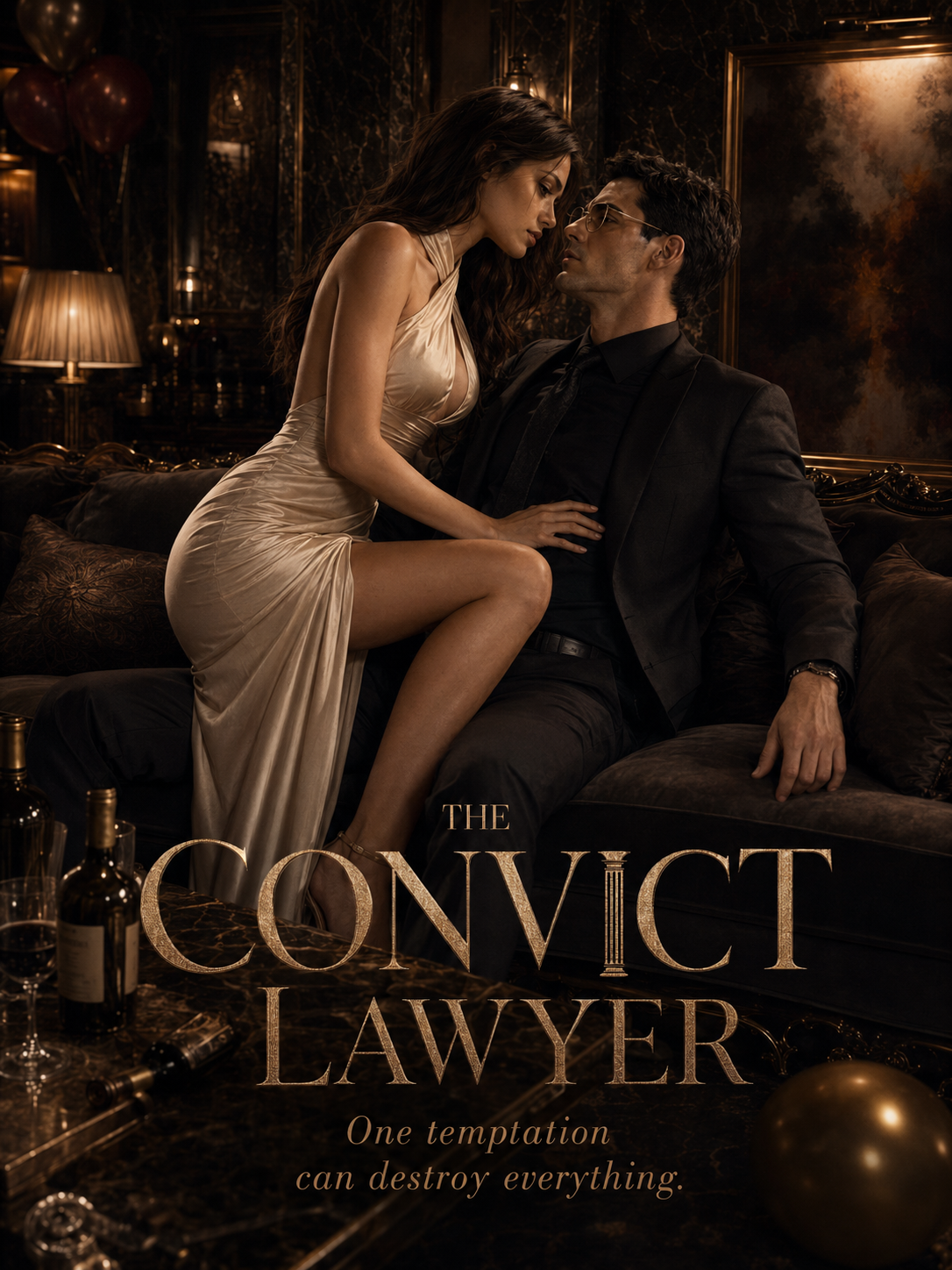 The Convict Lawyer