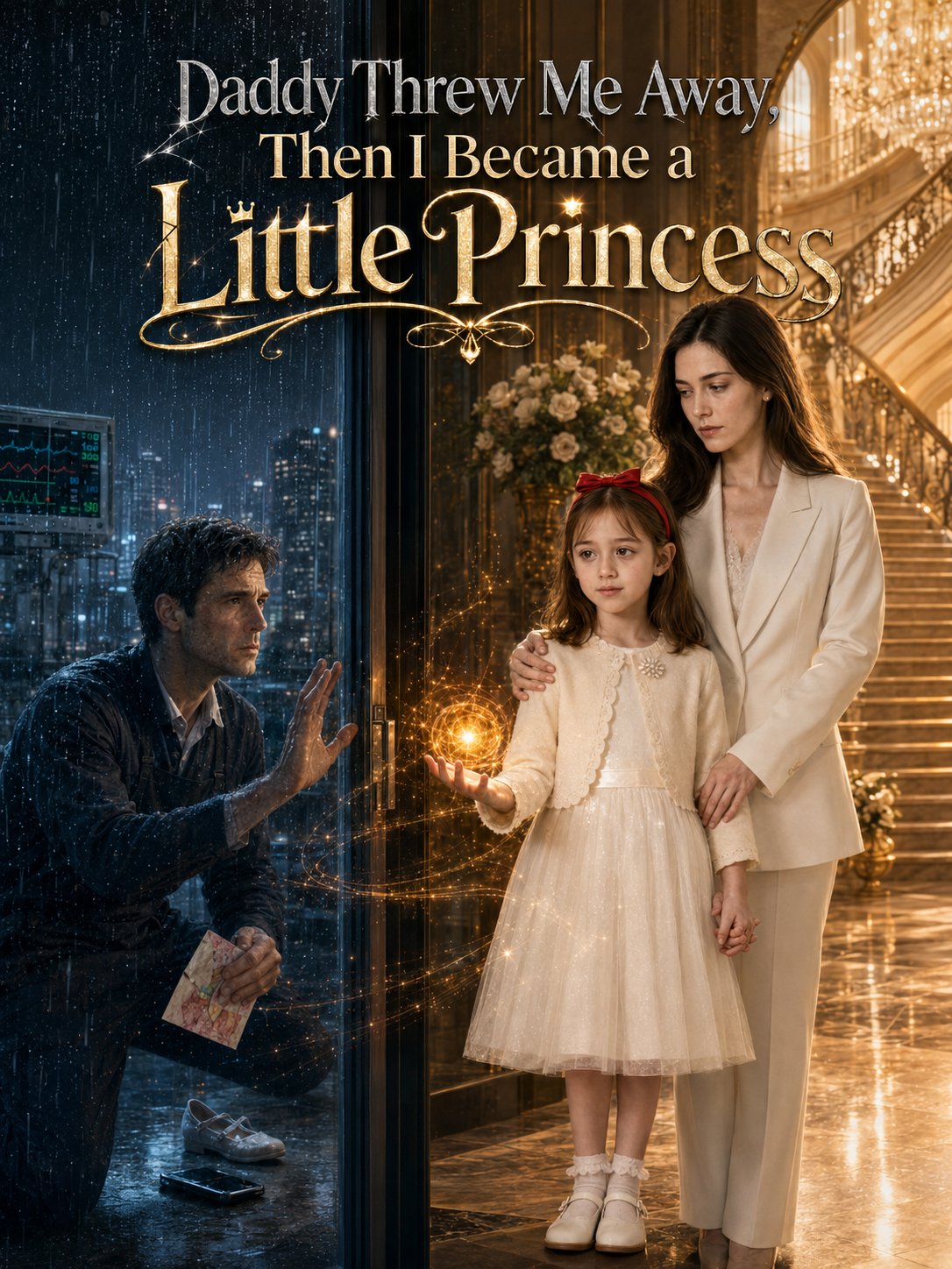 Daddy Threw Me Away, Then I Became a Little Princess