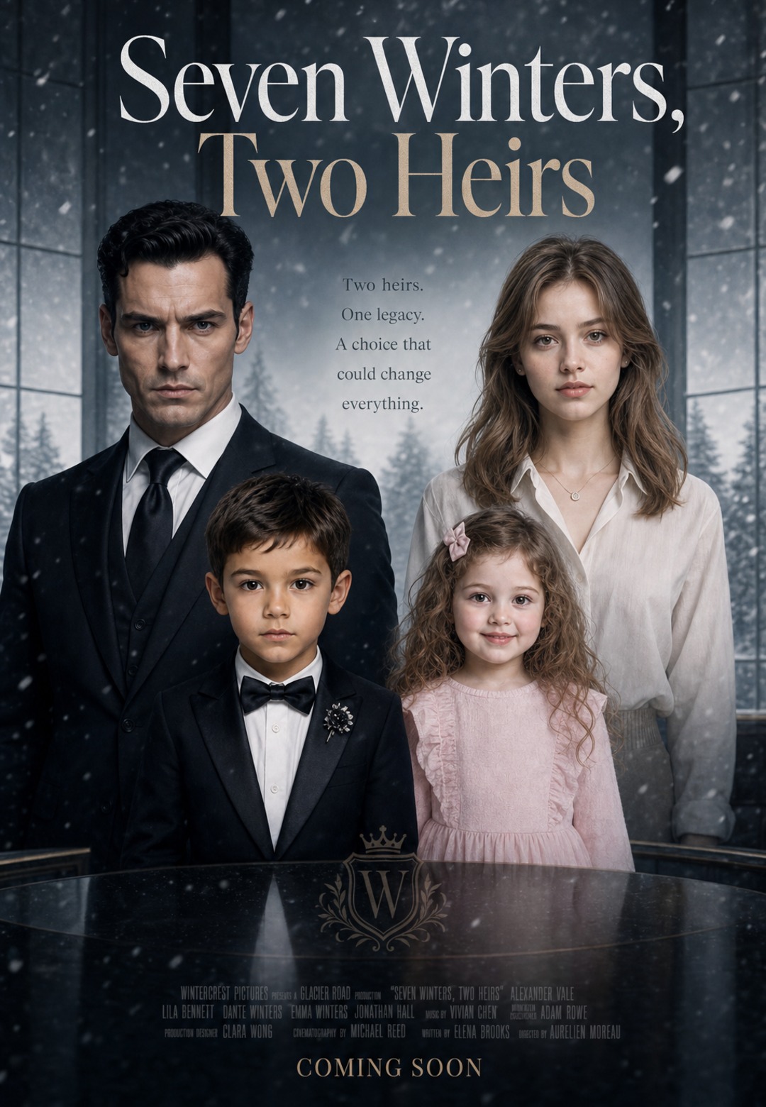 Seven Winters, Two Heirs