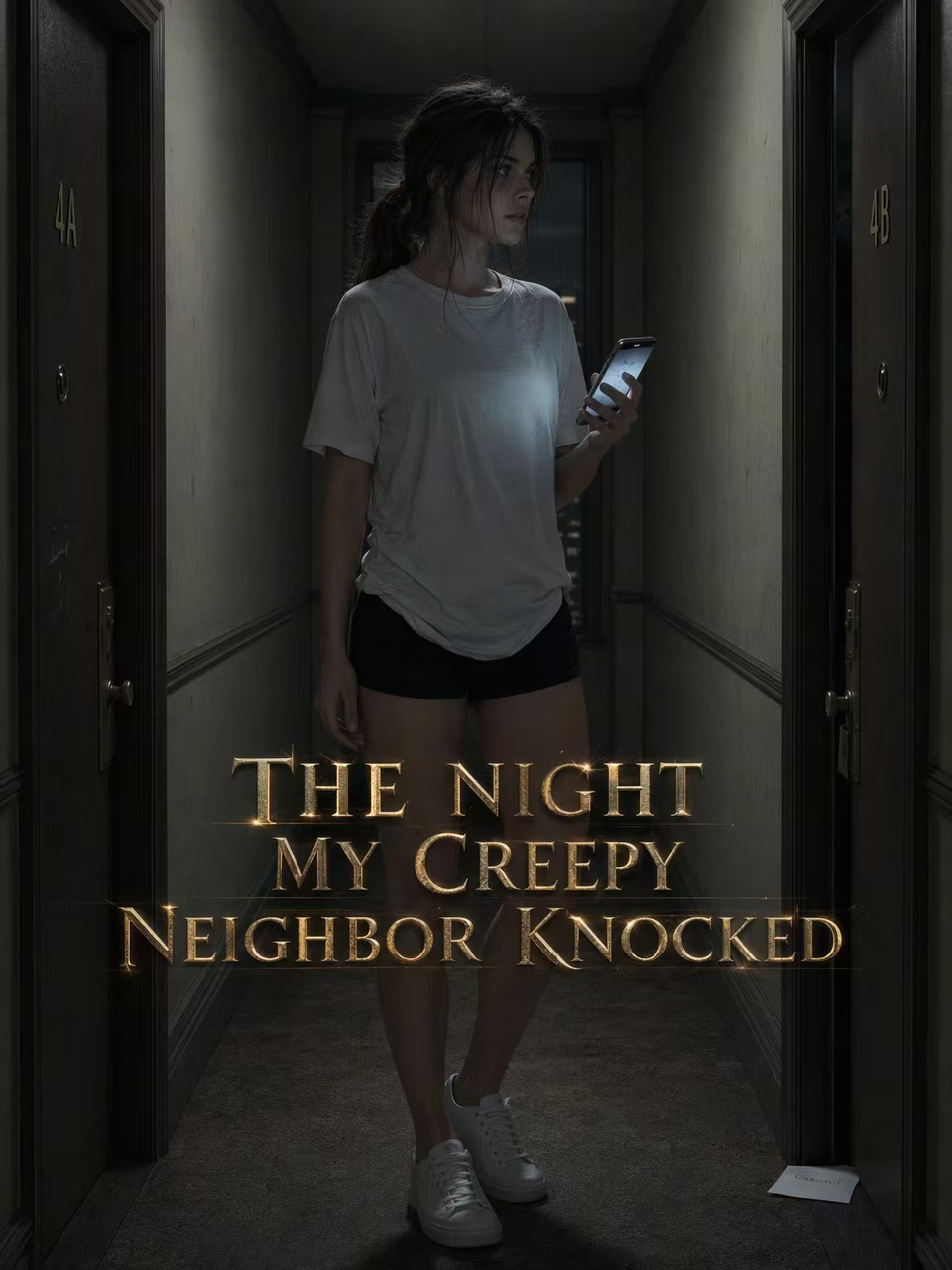 The Night My Creepy Neighbor Knocked