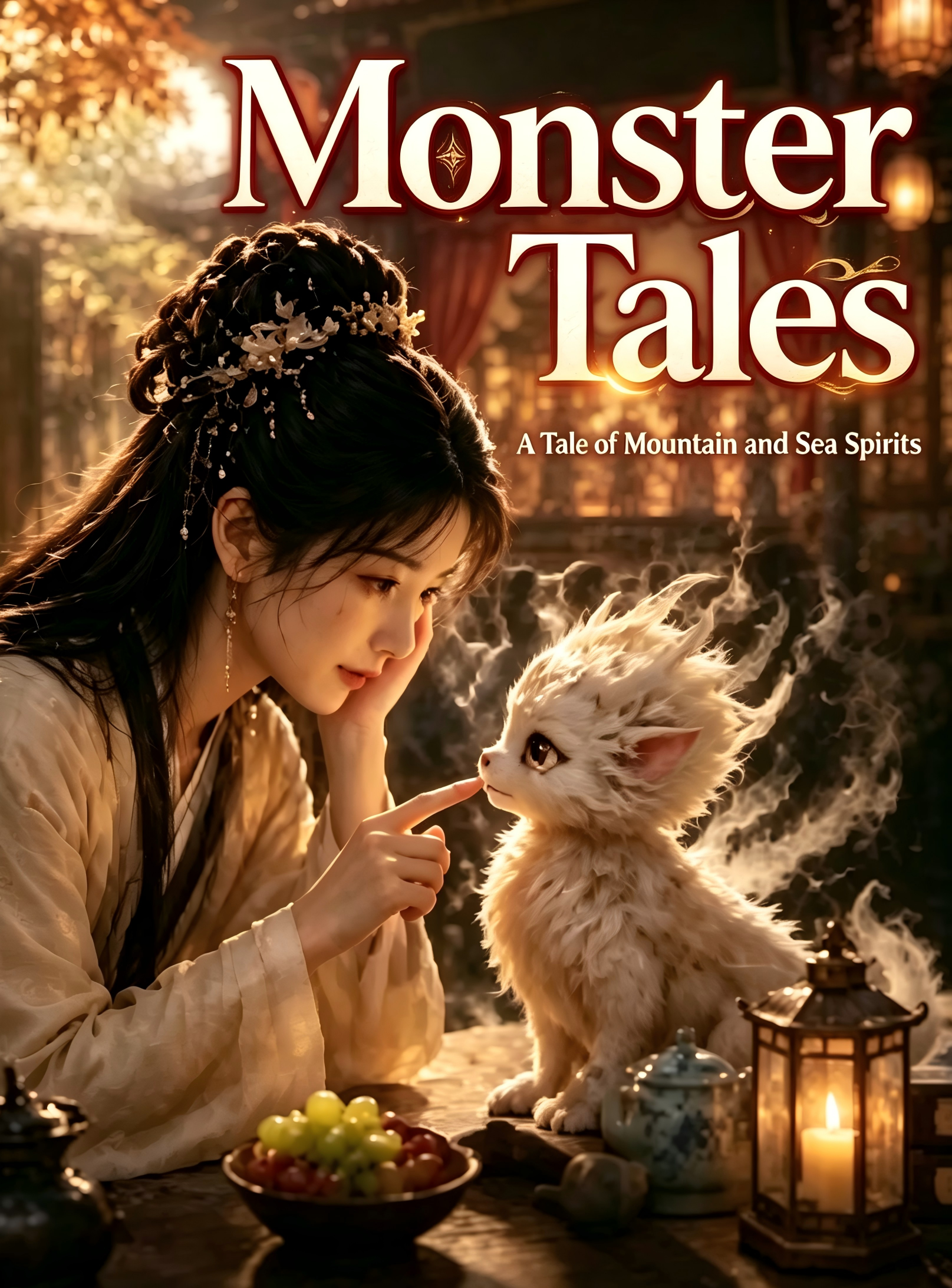 Monster Tales