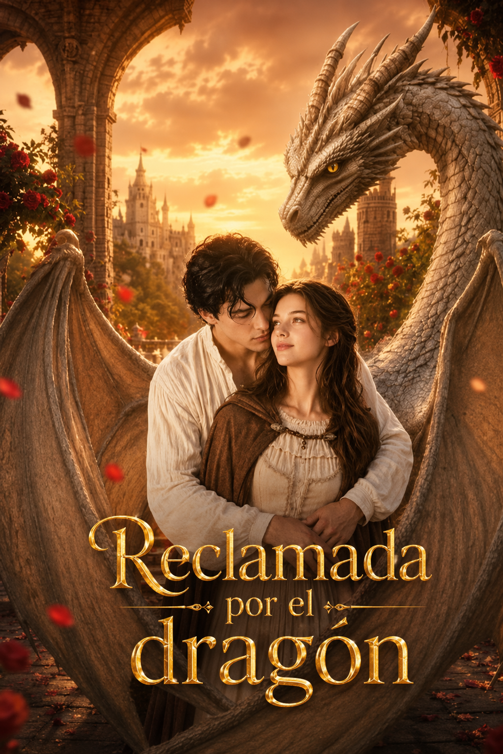 Reclamada por el dragón