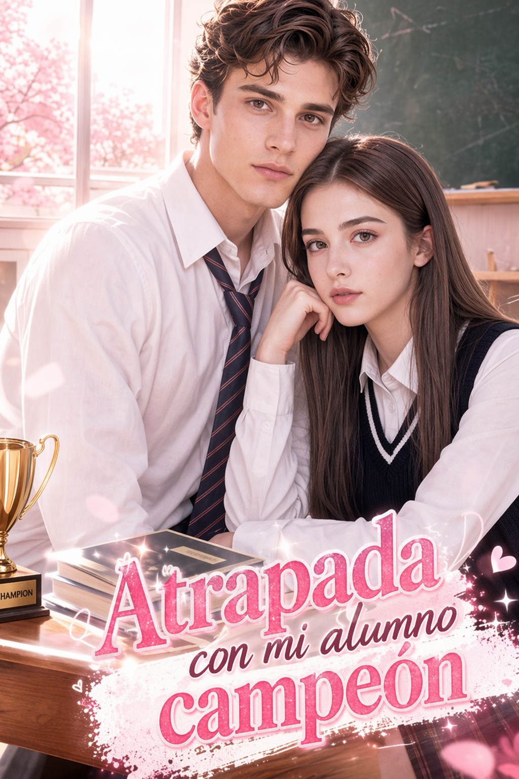 Atrapada con mi alumno campeón