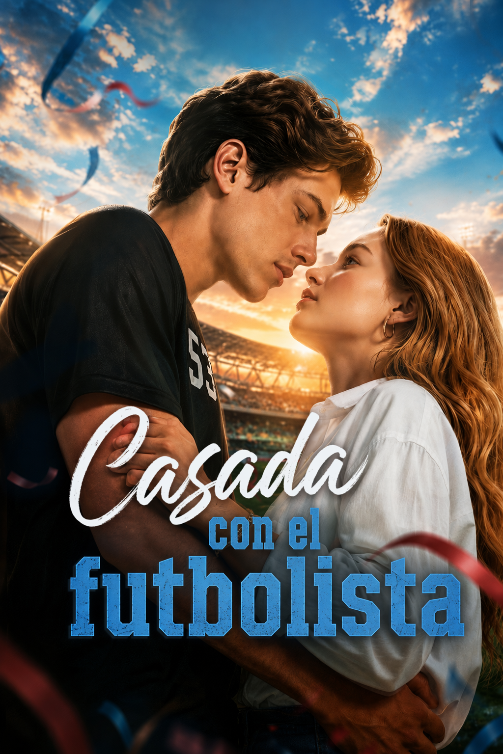 Casada con el futbolista