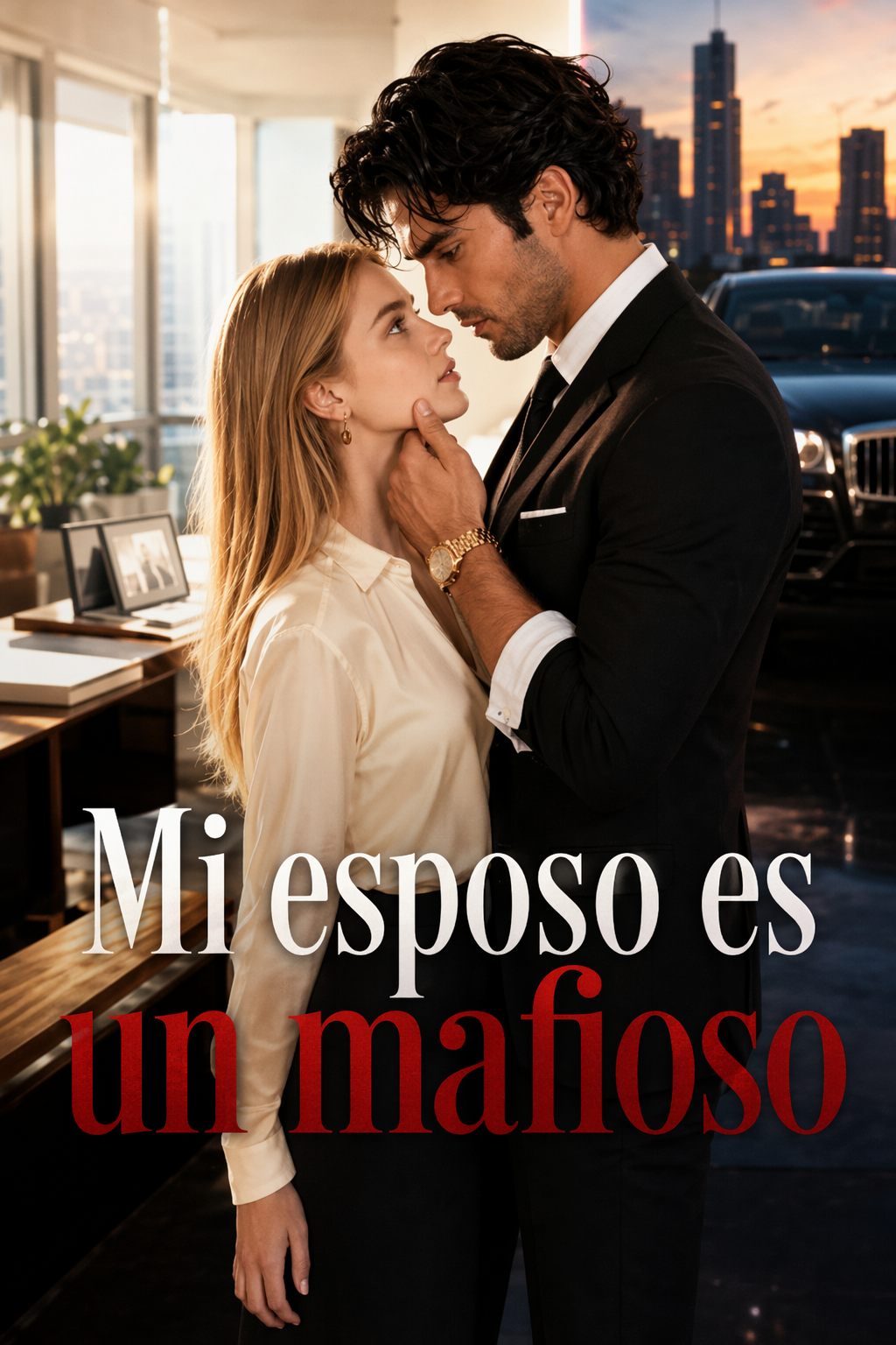 Mi esposo es un mafioso