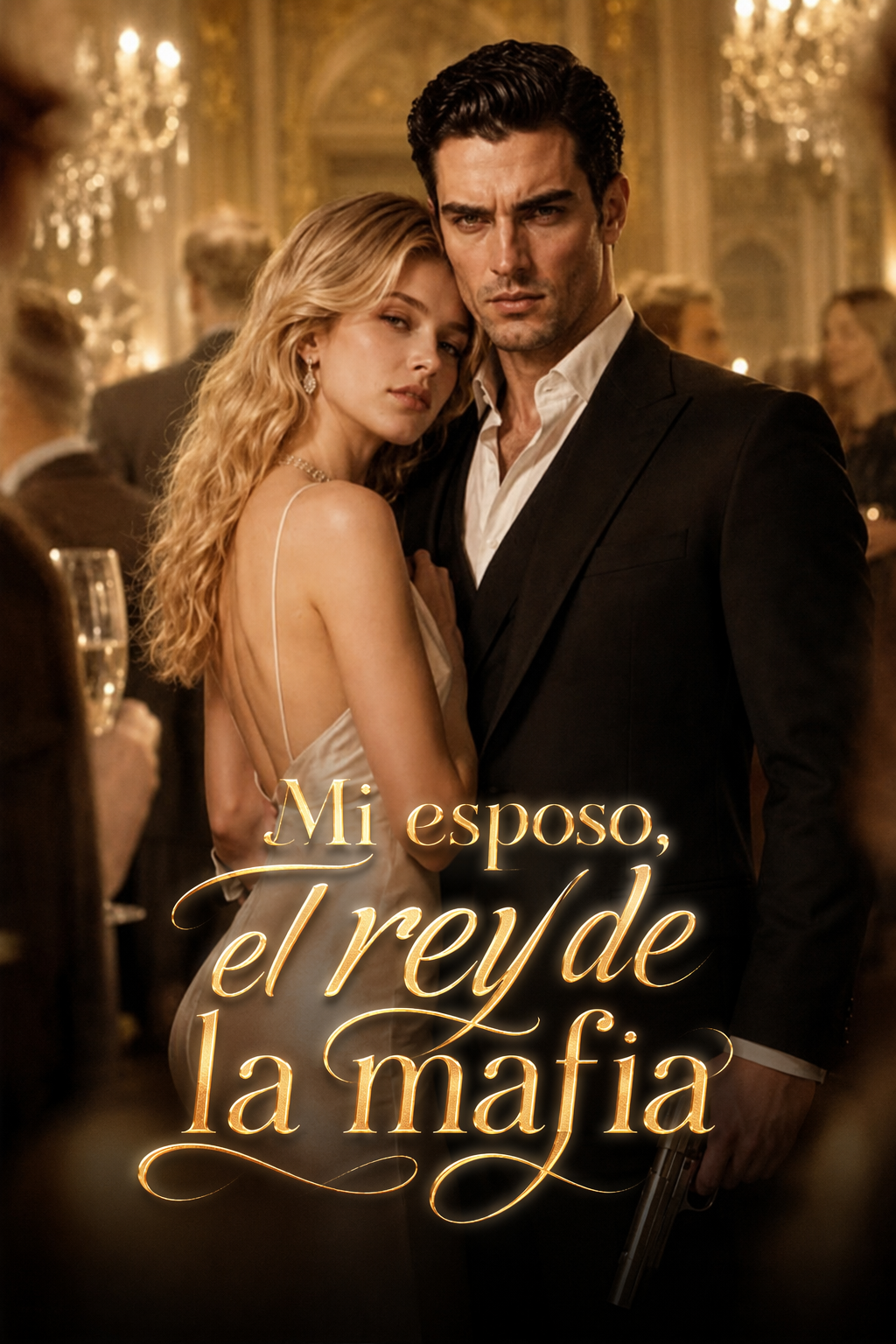 Mi esposo, el rey de la mafia