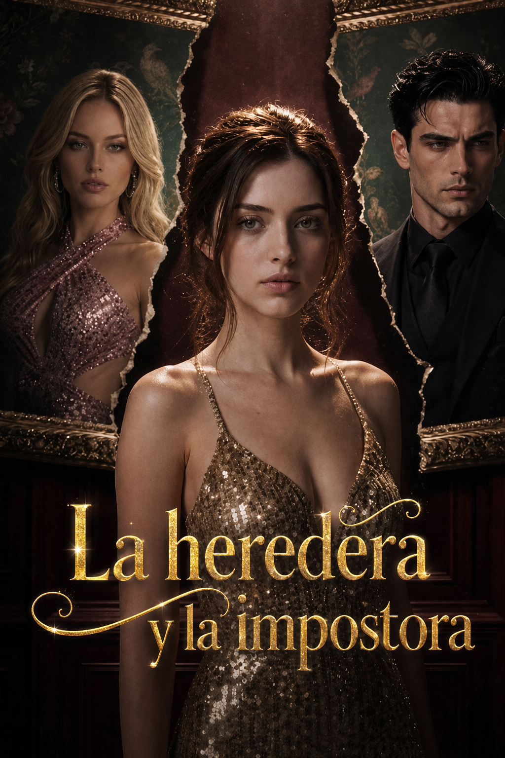 La heredera y la impostora
