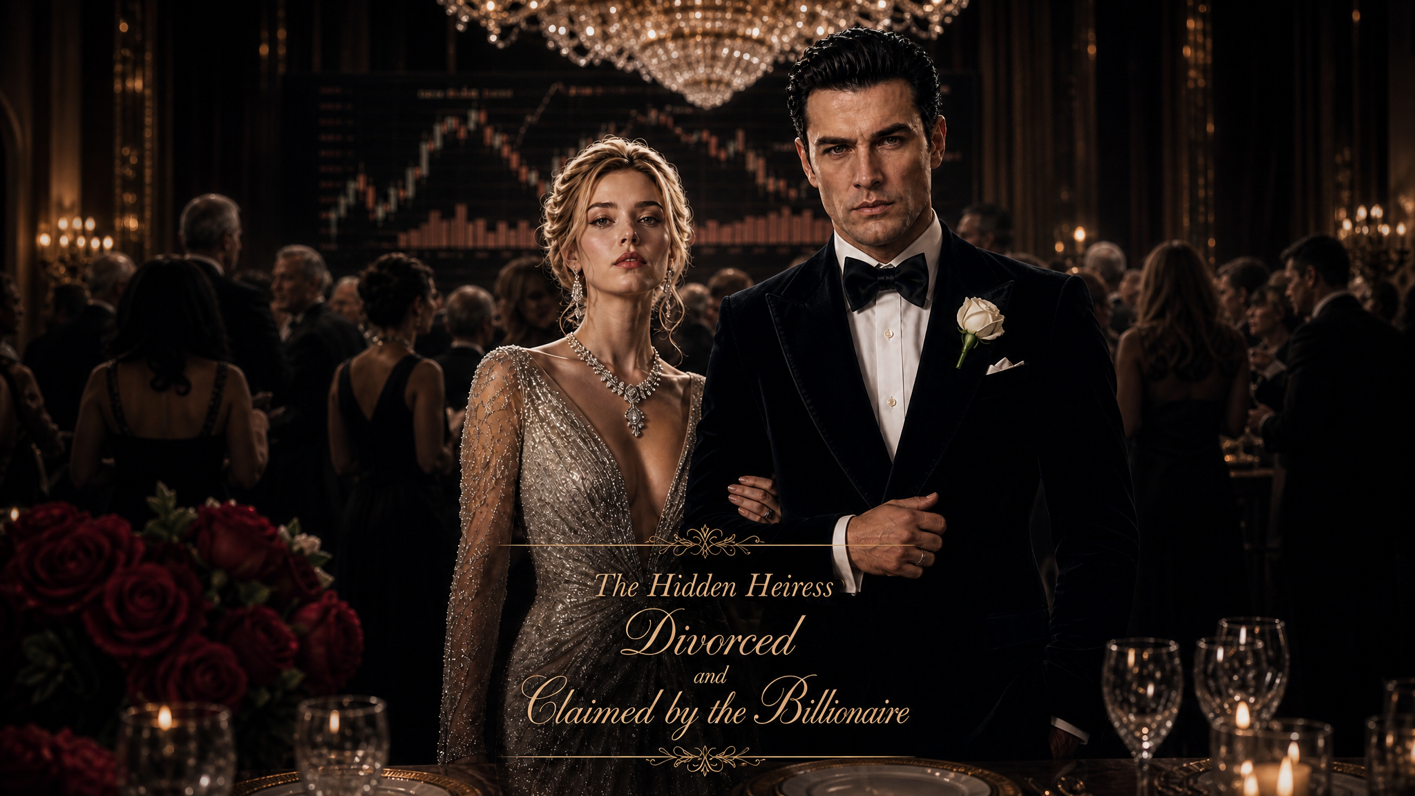 The Hidden Heiress: Divorced & Claimed by the Billionaire