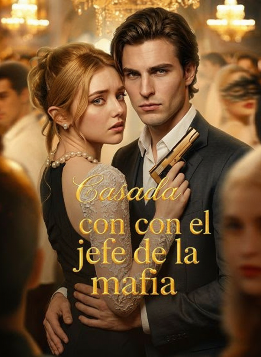 Casada con el jefe de la mafia