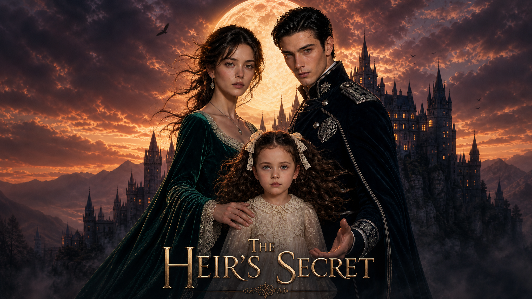 The Heir's Secret