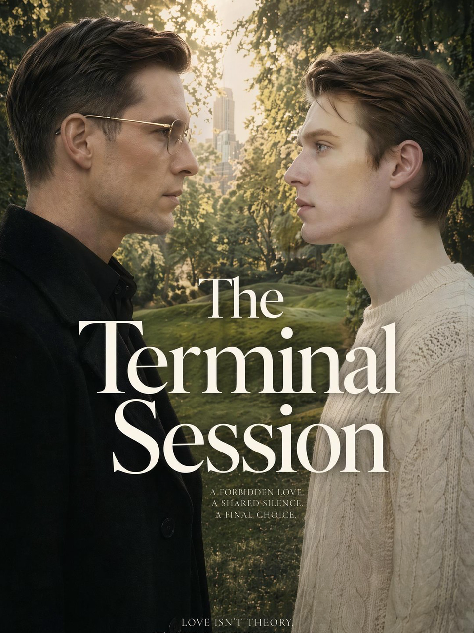 The Terminal Session